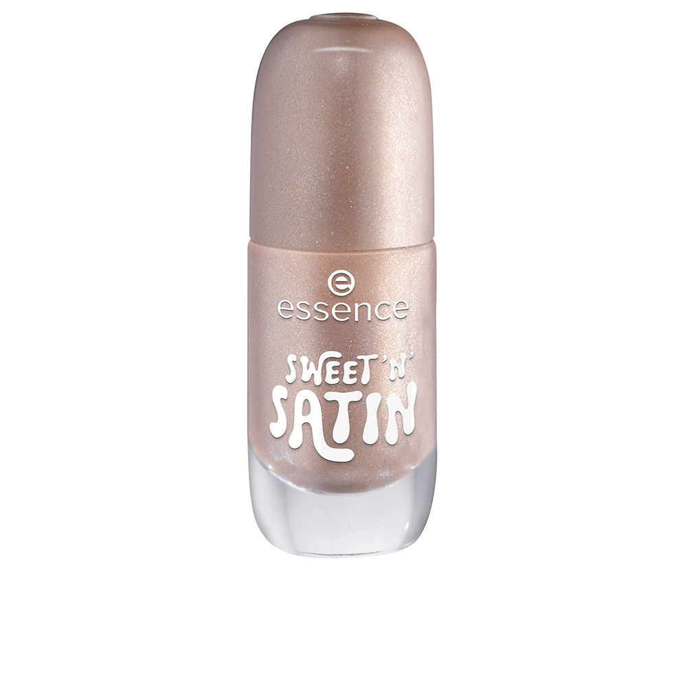 Essence Esmalte em gel para unhas nº 43 - doce 'n' cetim 8 ml