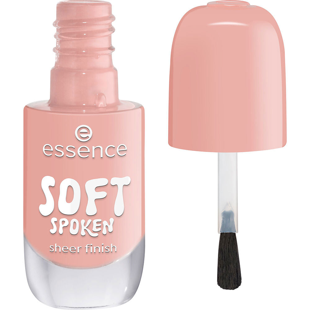 Essence Esmalte em gel para unhas nº 09 - fala mansa 8 ml