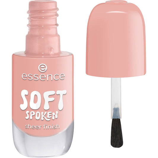 Essence Esmalte em gel para unhas nº 09 - fala mansa 8 ml