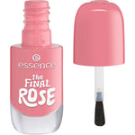 Essence Esmalte em gel para unhas nº 08 - a última rosa 8 ml