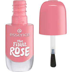 Essence Esmalte em gel para unhas nº 08 - a última rosa 8 ml