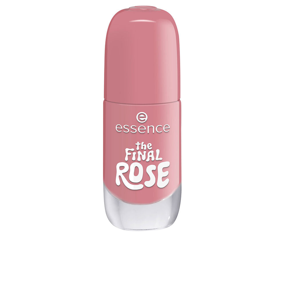 Essence Esmalte em gel para unhas nº 08 - a última rosa 8 ml