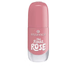 Essence Esmalte em gel para unhas nº 08 - a última rosa 8 ml