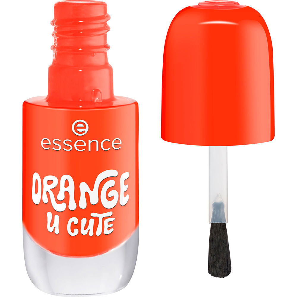 Essence Esmalte em gel para unhas nº 15 - laranja u bonitinho 8 ml