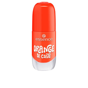 Essence Esmalte em gel para unhas nº 15 - laranja u bonitinho 8 ml
