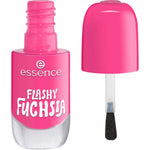 Essence Esmalte em gel para unhas nº 28 - fúcsia vibrante 8 ml