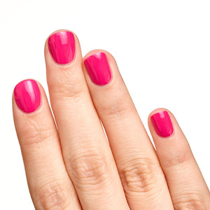 Essence Esmalte em gel para unhas nº 28 - fúcsia vibrante 8 ml