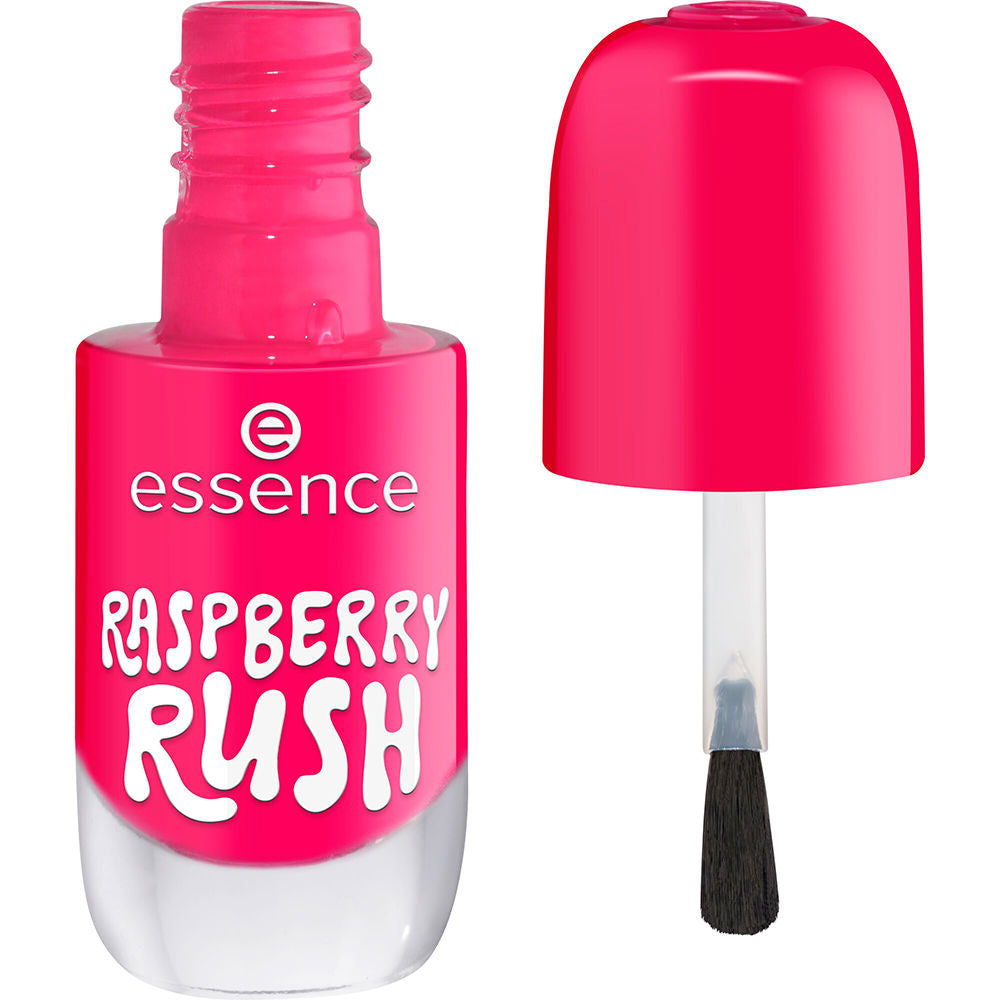 Essence Esmalte em gel para unhas nº 24 - framboesa rush 8 ml