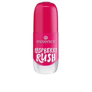 Essence Esmalte em gel para unhas nº 24 - framboesa rush 8 ml