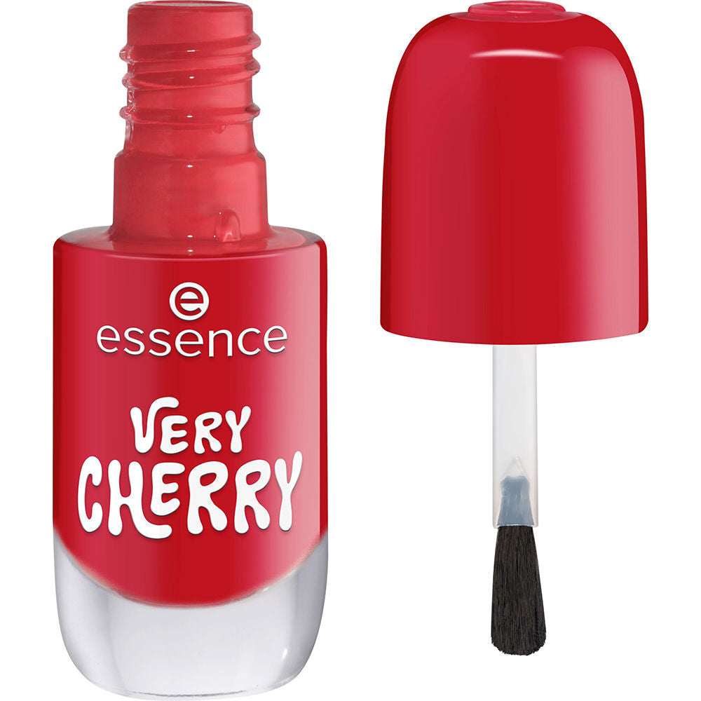 Essence Esmalte em gel para unhas nº 27 - muito cereja 8 ml