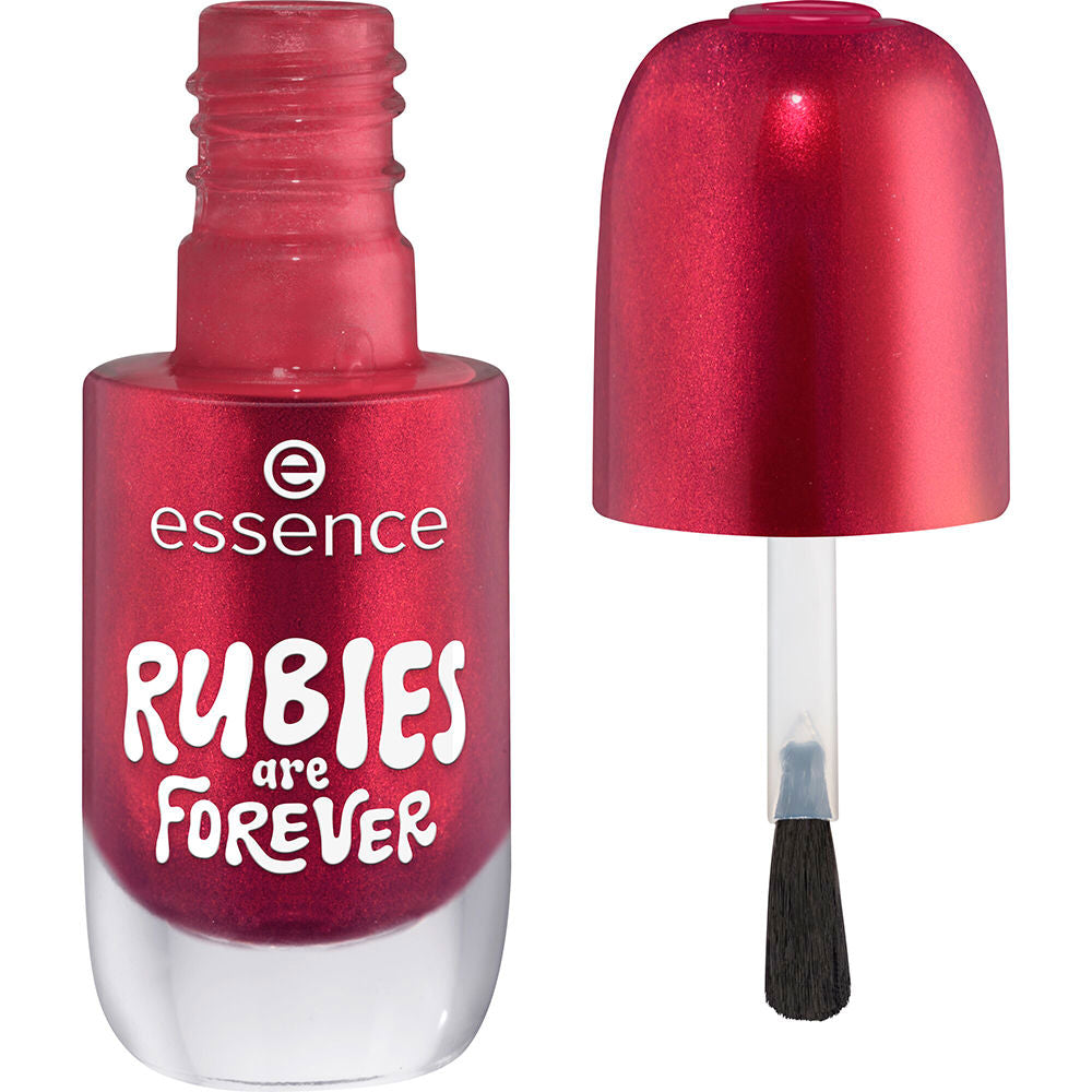Essence Esmalte em gel para unhas nº 26 - rubies are forever 8 ml