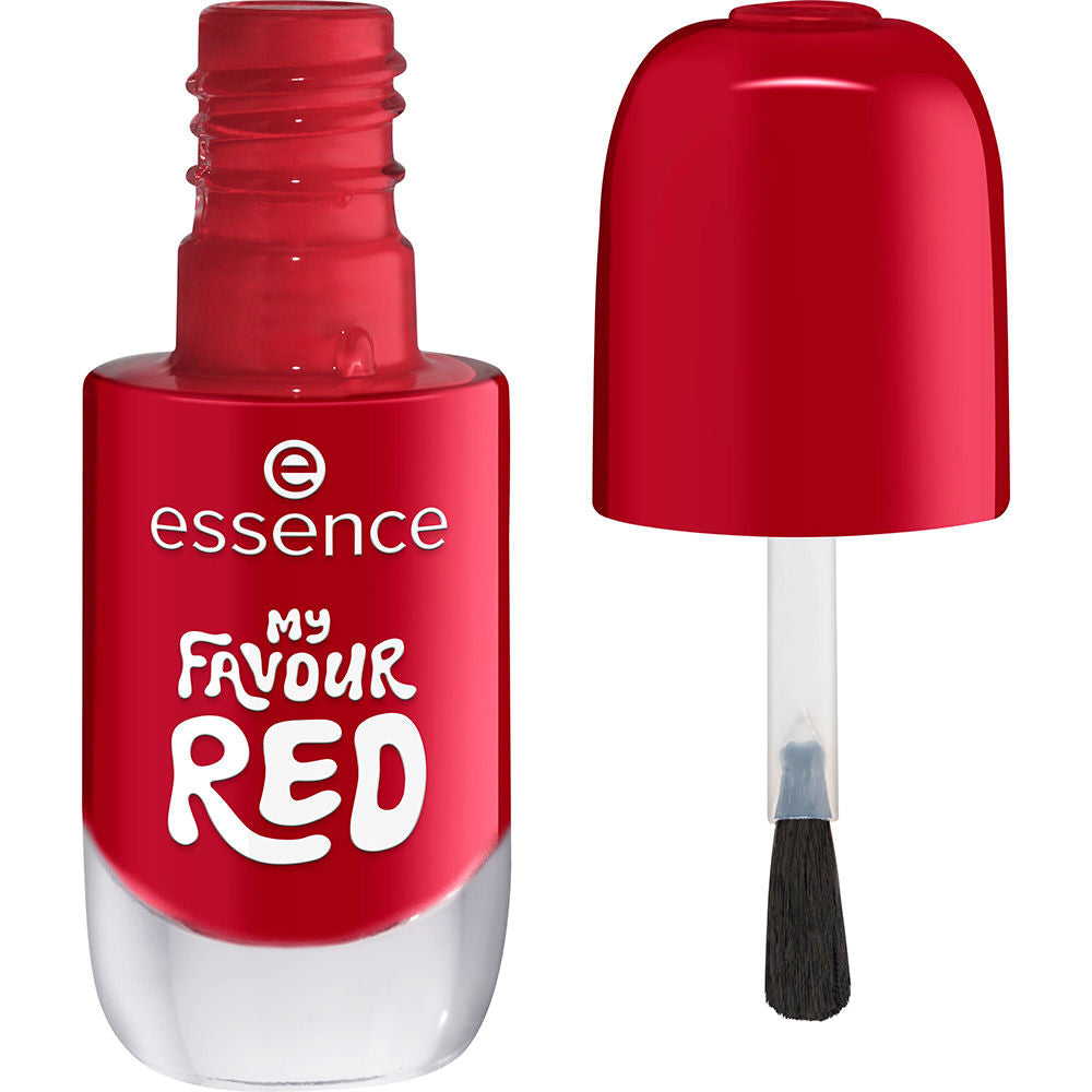 Essence Esmalte em gel para unhas nº 14 - meu vermelho favorito 8 ml