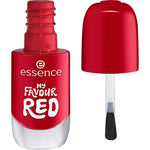 Essence Esmalte em gel para unhas nº 14 - meu vermelho favorito 8 ml