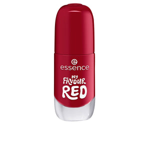Essence Esmalte em gel para unhas nº 14 - meu vermelho favorito 8 ml