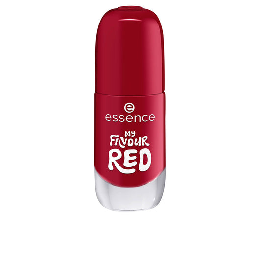 Essence Esmalte em gel para unhas nº 14 - meu vermelho favorito 8 ml