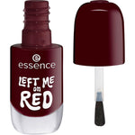 Essence Esmalte em gel para unhas nº 12 - esquerda me no vermelho 8 ml