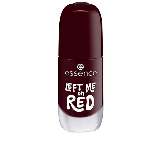 Essence Esmalte em gel para unhas nº 12 - esquerda me no vermelho 8 ml