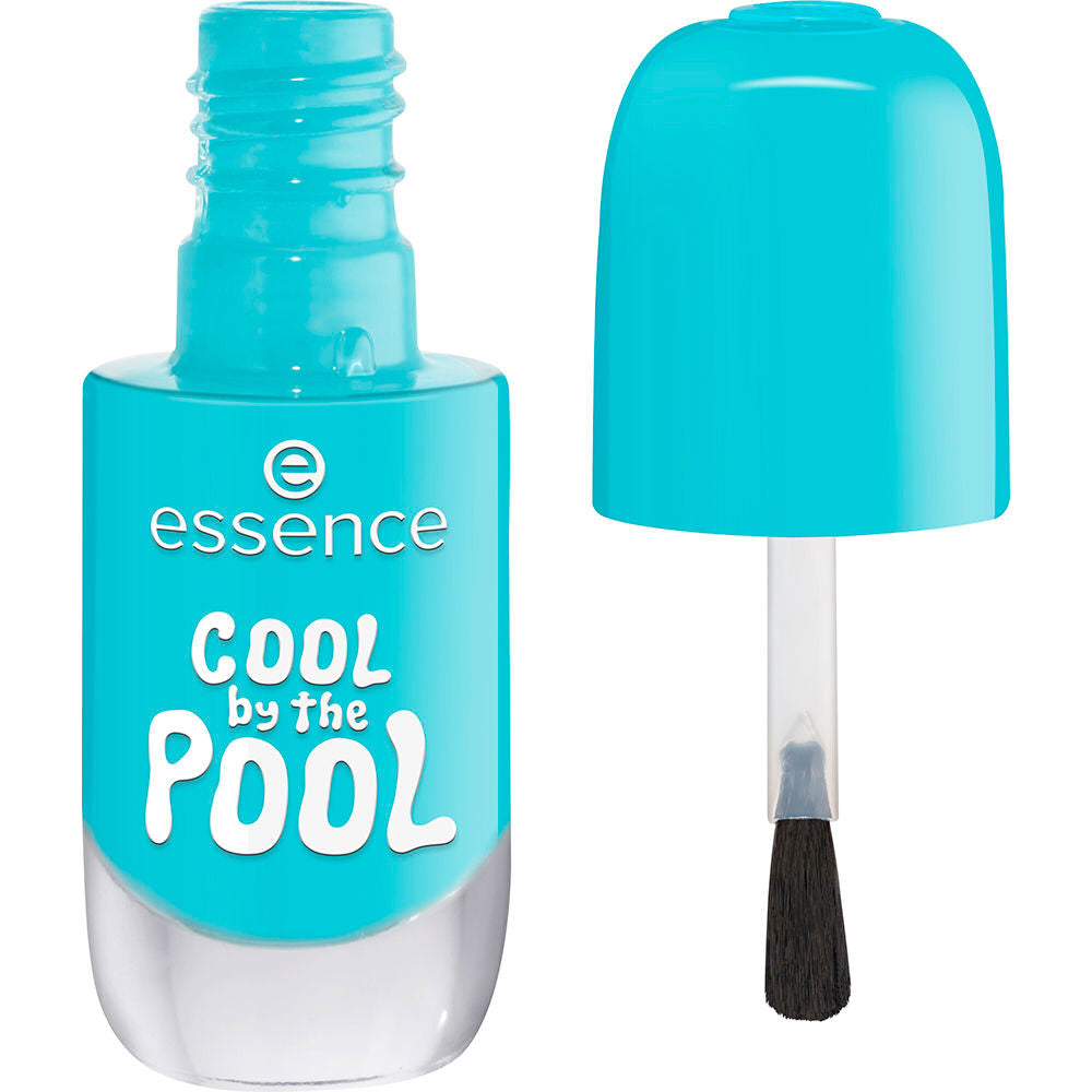 Essence Esmalte em gel para unhas nº 39 - jurídico by a piscina 8 ml