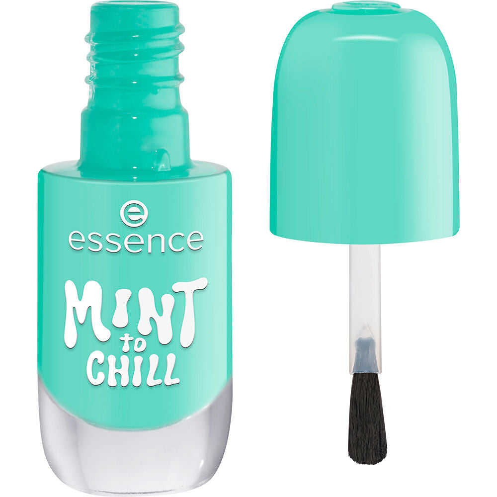 Essence Esmalte em gel para unhas nº 38 - hortelã to frio 8 ml