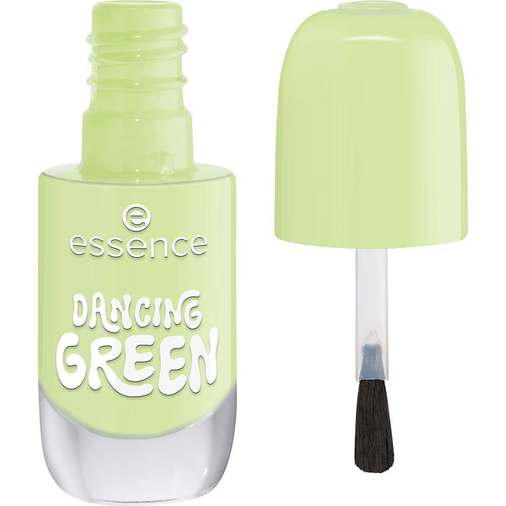 Essence Esmalte em gel para unhas nº 42 - verde dançante 8 ml