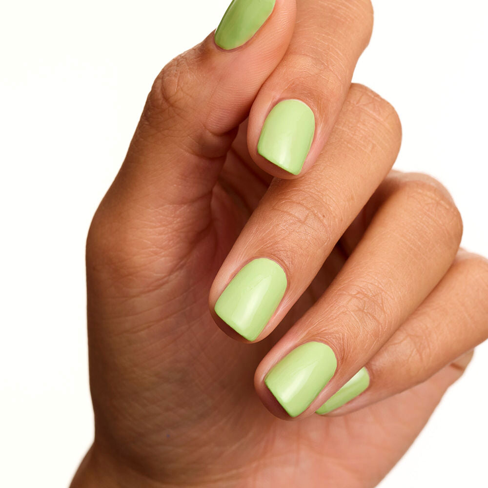 Essence Esmalte em gel para unhas nº 42 - verde dançante 8 ml