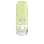 Essence Esmalte em gel para unhas nº 42 - verde dançante 8 ml