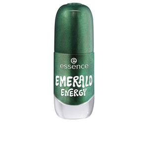 Essence Esmalte em gel para unhas nº 13 - energia esmeralda 8 ml