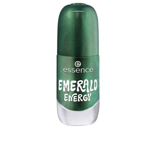 Essence Esmalte em gel para unhas nº 13 - energia esmeralda 8 ml