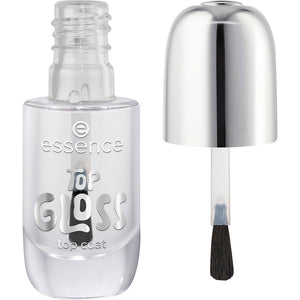 Essence Top coat brilhante 8 ml