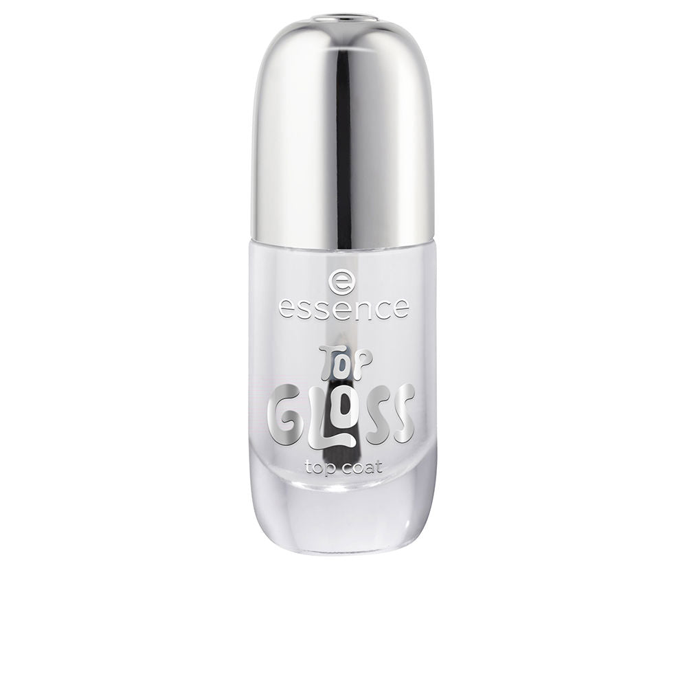 Essence Top coat brilhante 8 ml