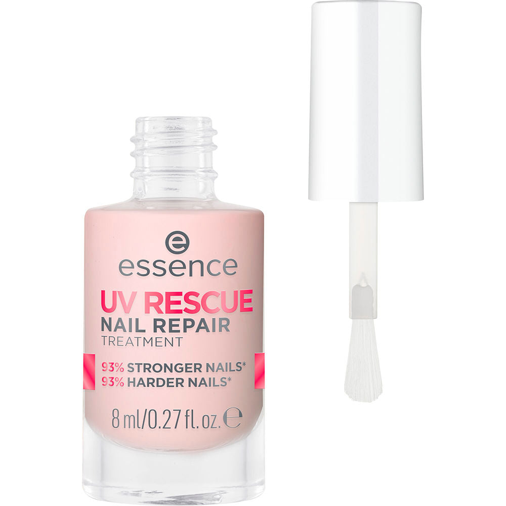 Essence Tratamento reparador de unhas uv resgate nº 01 8 ml