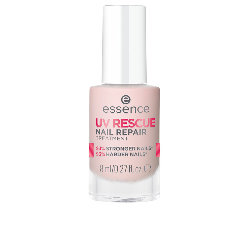 Essence Tratamento reparador de unhas uv resgate nº 01 8 ml