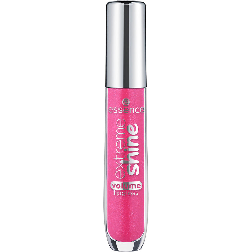 Essence Brilho labial Extreme Shine Volume 21 Pretty in Pink 5 ml