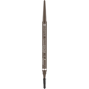 Essence Lápis de sobrancelha à prova d'água micro preciso nº 04 - castanho neutro 0,05 ml