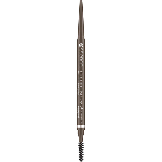 Essence Lápis de sobrancelha à prova d'água micro preciso nº 04 - castanho neutro 0,05 ml