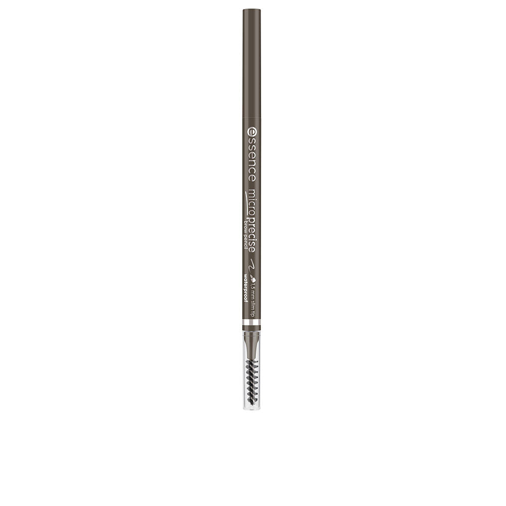 Essence Lápis de sobrancelha à prova d'água micro preciso nº 04 - castanho neutro 0,05 ml
