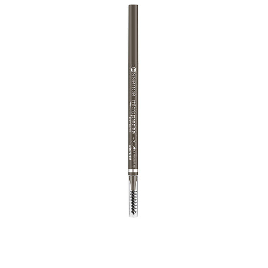 Essence Lápis de sobrancelha à prova d'água micro preciso nº 04 - castanho neutro 0,05 ml