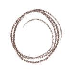 Essence Lápis de sobrancelha à prova d'água micro preciso nº 06 - castanho escuro 0,05 ml