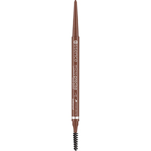 Essence Lápis de sobrancelha à prova d'água micro preciso nº 07 - castanho-avermelhado 0,05 ml