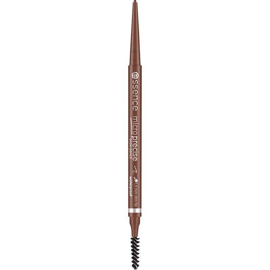 Essence Lápis de sobrancelha à prova d'água micro preciso nº 07 - castanho-avermelhado 0,05 ml