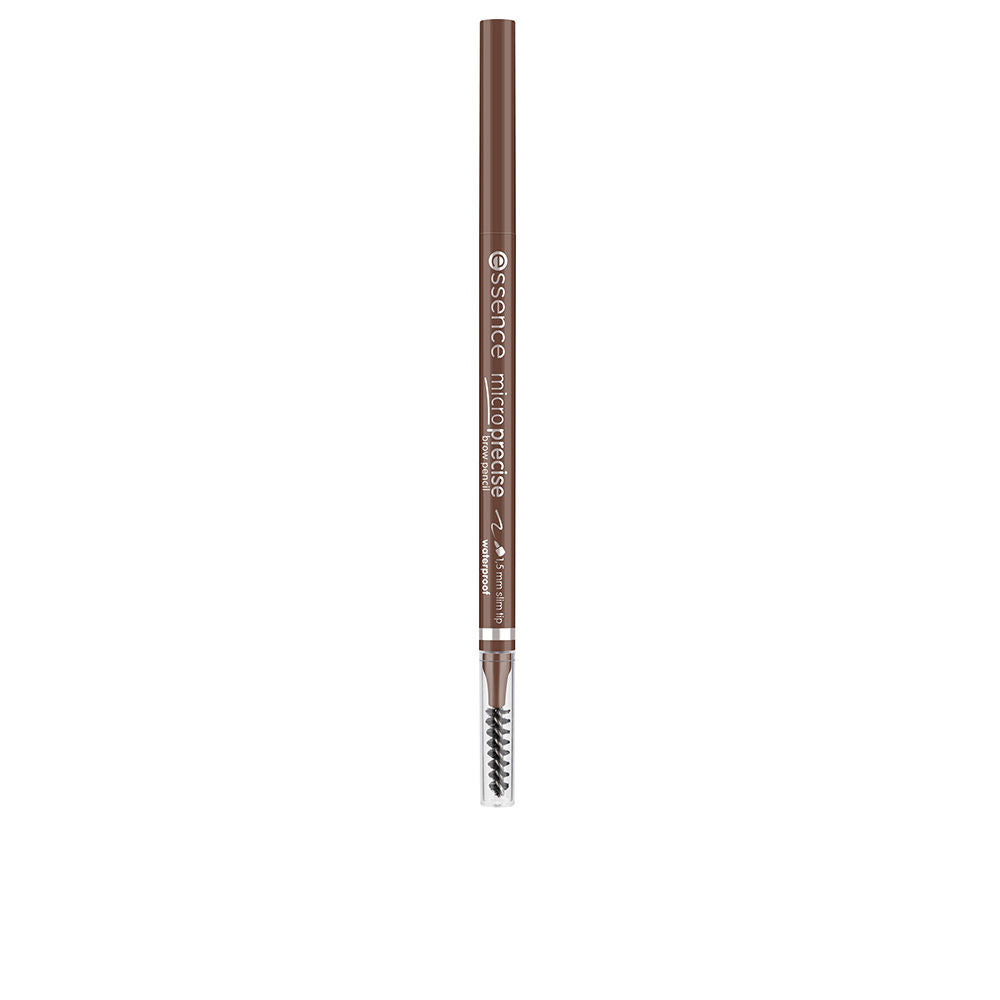 Essence Lápis de sobrancelha à prova d'água micro preciso nº 07 - castanho-avermelhado 0,05 ml