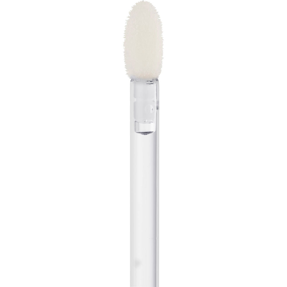 Essence Que falsificação! lustro labial volumizador #100 - puro gênio 4 ml