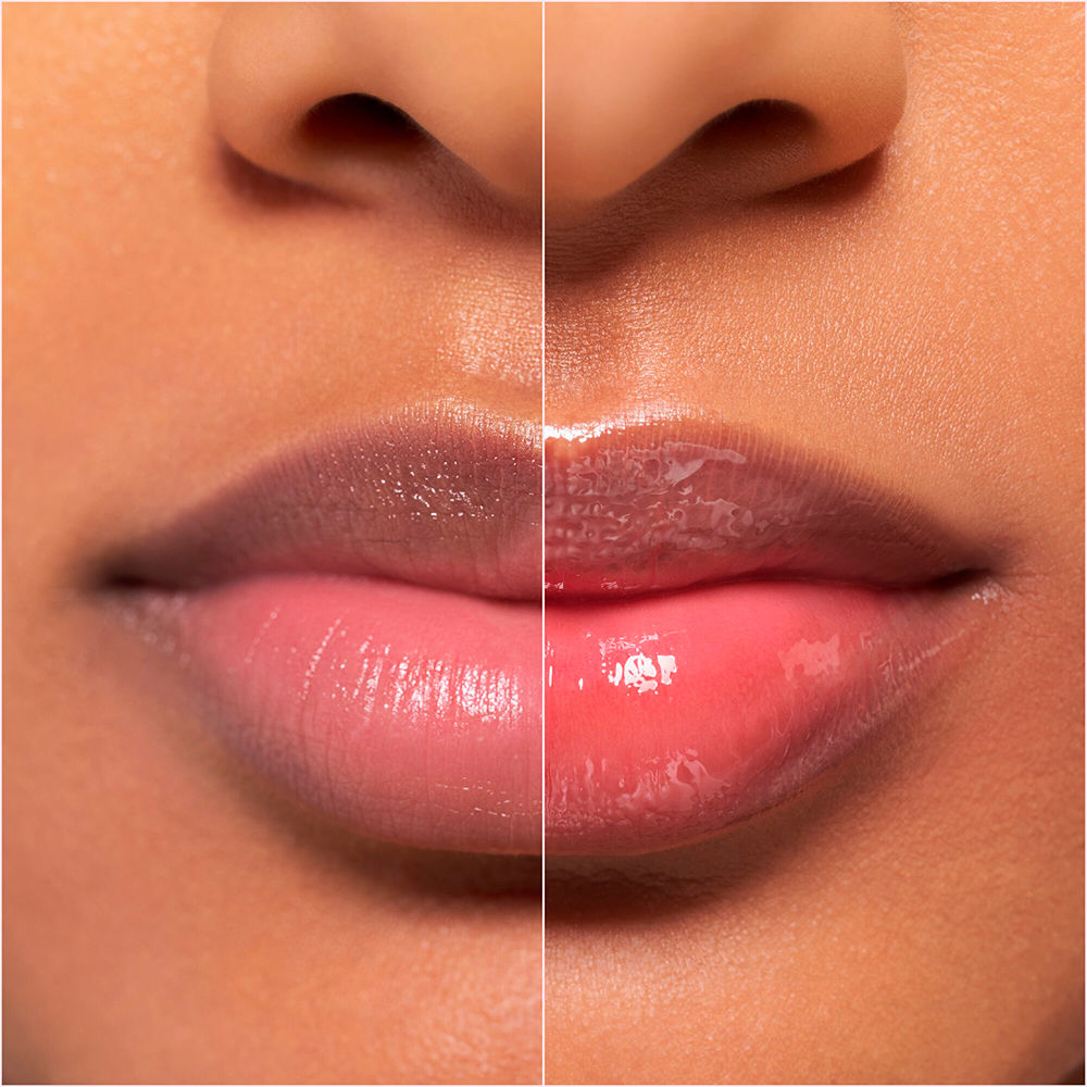 Essence Que falsificação! lustro labial volumizador #100 - puro gênio 4 ml