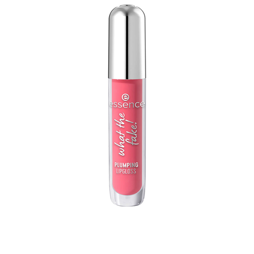 Essence Que falsificação! lustro labial volumizador nº 101 - aberto principal 4 ml