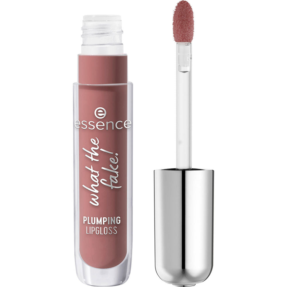 Essence Que falsificação! lustro labial volumizador nº 103 - natural, mas melhor 4 ml