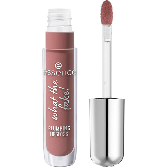 Essence Que falsificação! lustro labial volumizador nº 103 - natural, mas melhor 4 ml