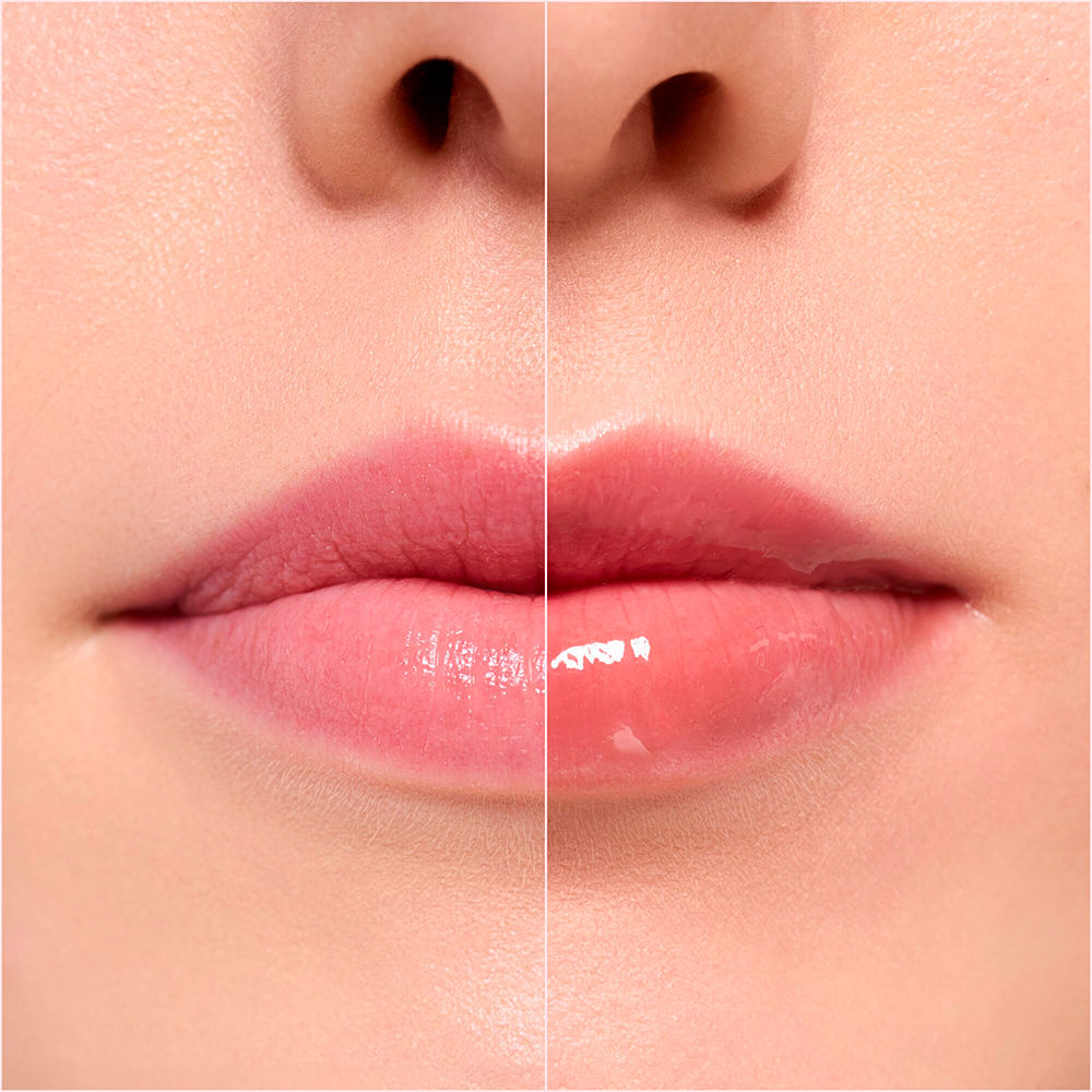Essence Que falsificação! lustro labial volumizador nº 103 - natural, mas melhor 4 ml