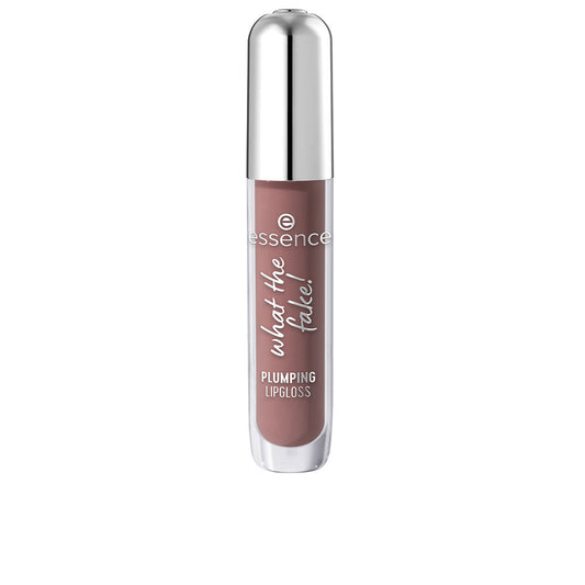 Essence Que falsificação! lustro labial volumizador nº 103 - natural, mas melhor 4 ml