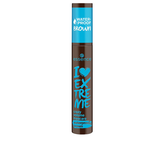 Essence Máscara para cílios à prova d'água i amo extremo louco volume 12ml
