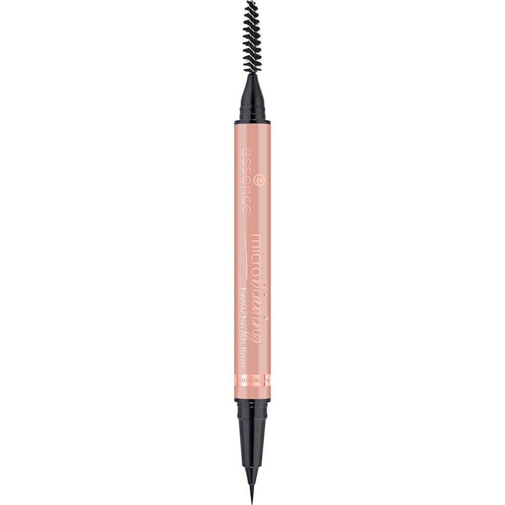 Essence Lápis para microblading de sobrancelhas nº 01 - loiro suave 0,6 ml